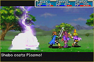 Golden Sun: The Lost Age