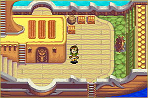 Golden Sun: The Lost Age