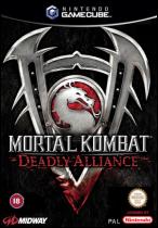 Mortal Kombat: Deadly Alliance
