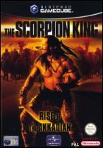 The Scorpion King: Rise of the Akkadian