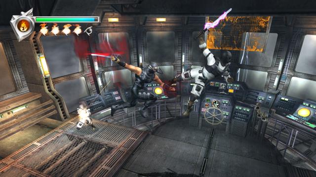 Tarkempia tietoja Ninja Gaidenin Live-tuesta