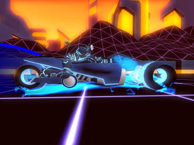 Tron 2.0 kääntyy Xboxille