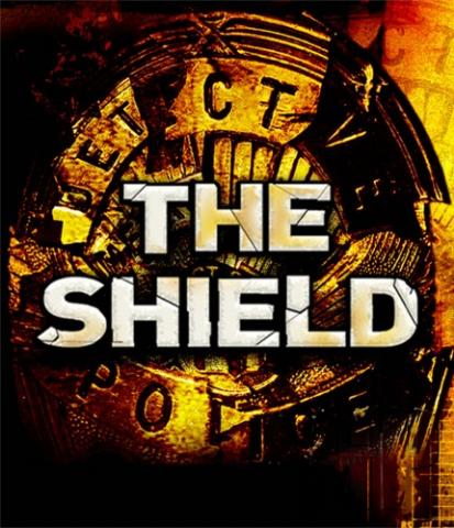 Sammylta The Shield -peli