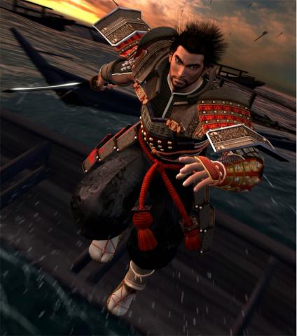 Soul Calibur ja Prince of Persia  matkalla elokuviin