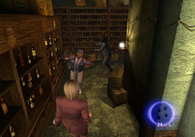 Resident Evil Outbreakin jenkkitraileri