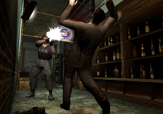 Resident Evil Outbreakin jenkkitraileri