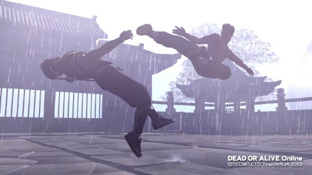 Dead or Alive Ultimate viivästyy