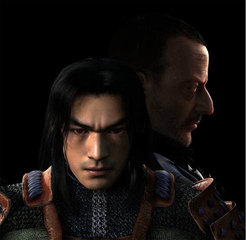 Onimusha 3:n komea alku