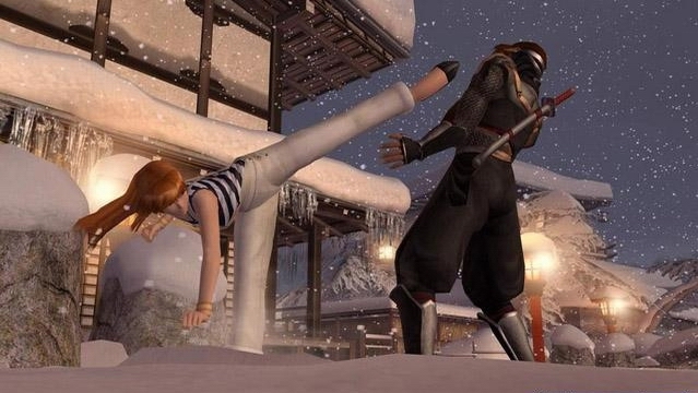 Dead or Alive Ultimate viivästyy