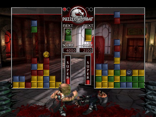 Mortal Kombat: Deceptionin ensimmäiset kuvat