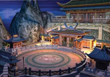 Mortal Kombat: Deceptionin ensimmäiset kuvat