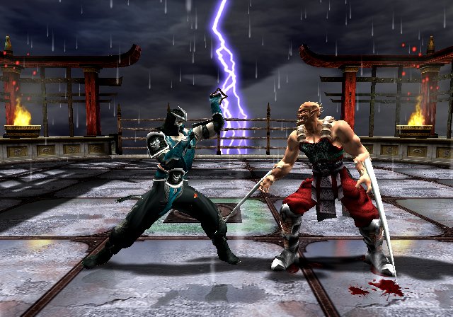 Mortal Kombat: Deceptionin ensimmäiset kuvat