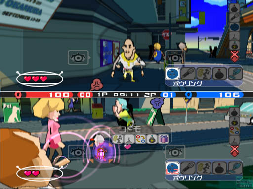 Viewtiful Joen tekijältä Panic Maker