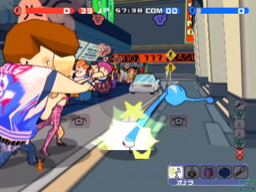 Viewtiful Joen tekijältä Panic Maker