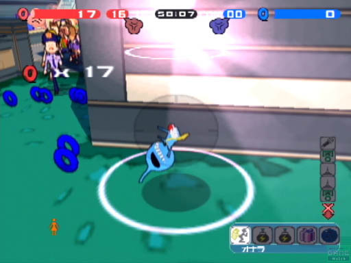 Viewtiful Joen tekijältä Panic Maker