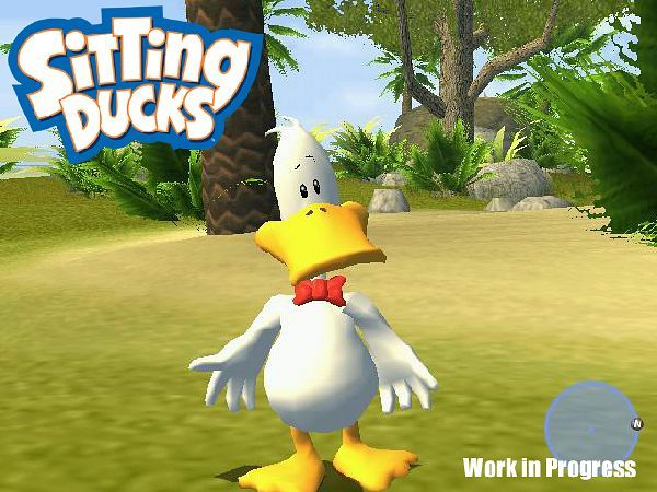 Sitting Ducks