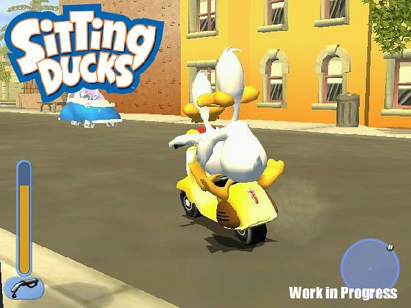 Sitting Ducks