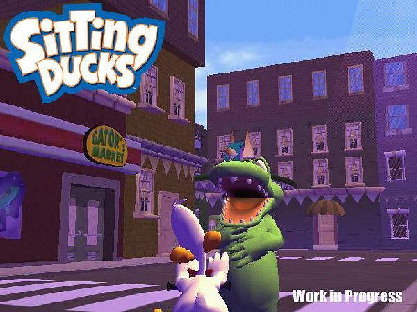 Sitting Ducks