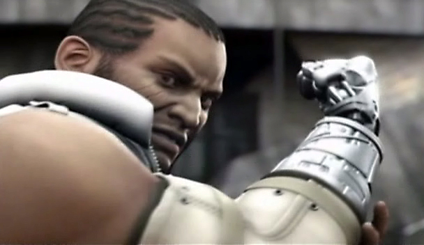 Advent Children esillä E3:ssa
