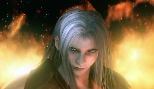 Advent Children esillä E3:ssa