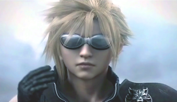 Advent Children esillä E3:ssa