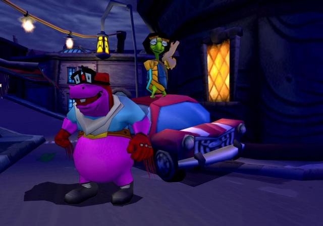 Sly 2:sta lisätietoa ja kuvia