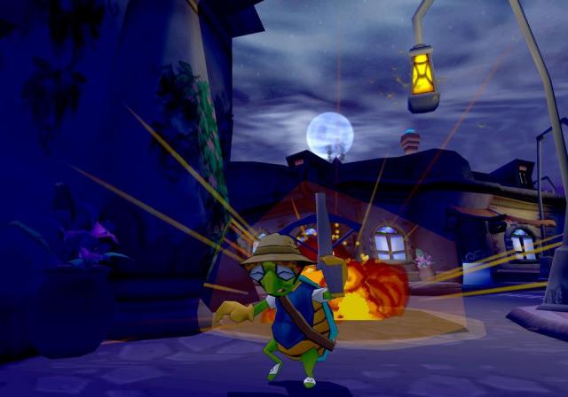 Sly 2:sta lisätietoa ja kuvia