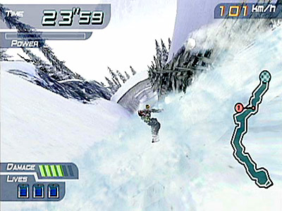 1080°: Avalanche