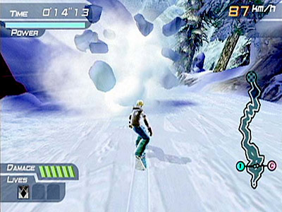 1080°: Avalanche