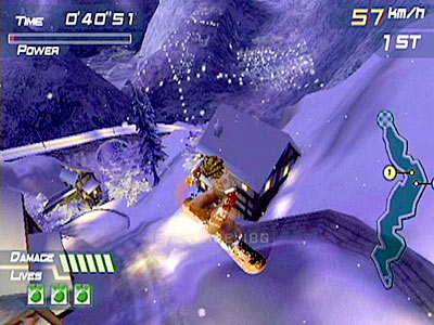 1080°: Avalanche
