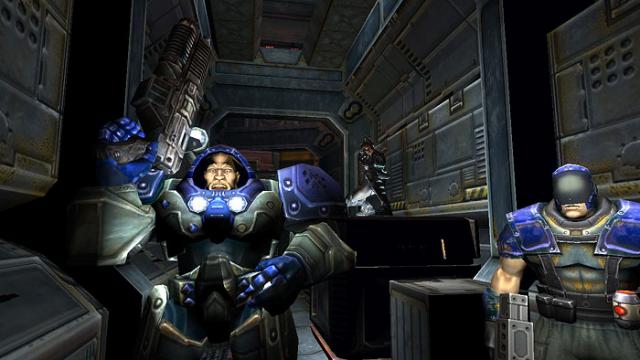 Uusia kuvia StarCraft: Ghostista