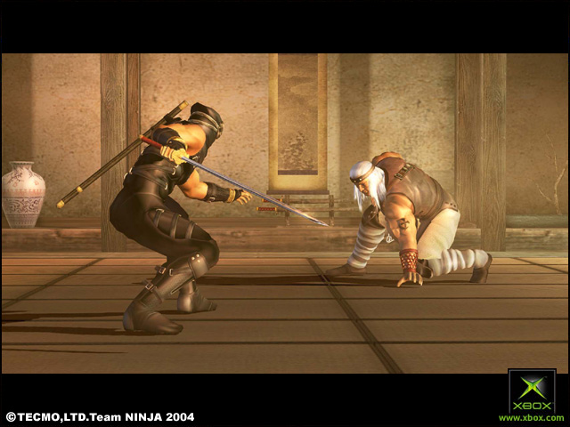 Ninja Gaidenilla vahva alku Japanissa