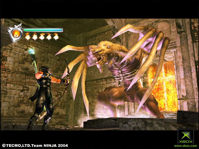 Ninja Gaidenilla vahva alku Japanissa