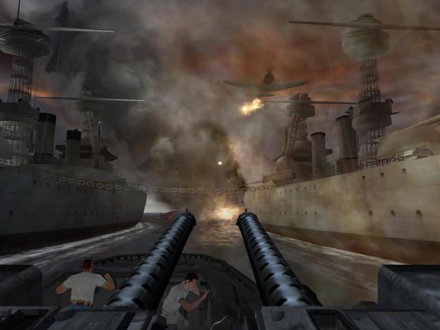 Medal of Honor: Rising Sun
