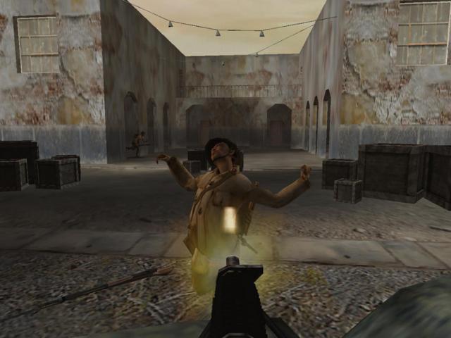 Medal of Honor: Rising Sun