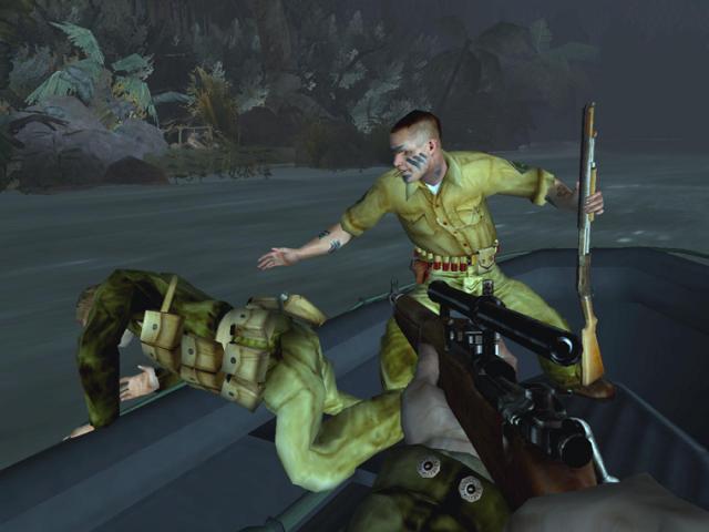Medal of Honor: Rising Sun