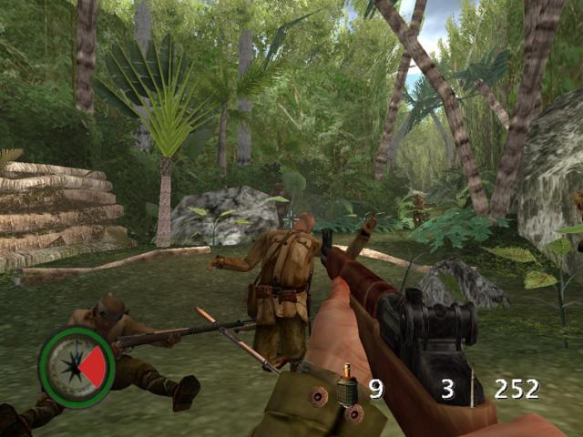 Medal of Honor: Rising Sun