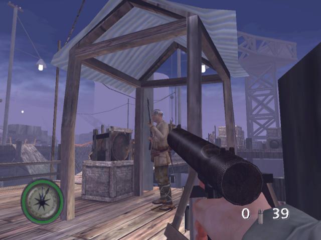 Medal of Honor: Rising Sun
