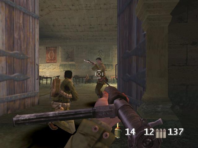 Medal of Honor: Rising Sun