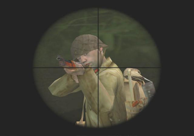 Medal of Honor: Rising Sun