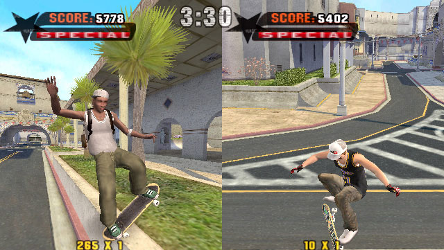 Tony Hawk's Underground