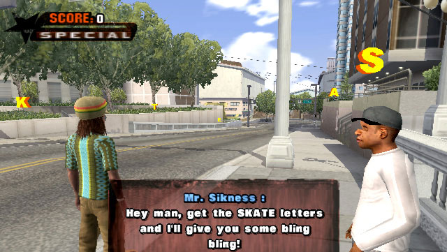 Tony Hawk's Underground