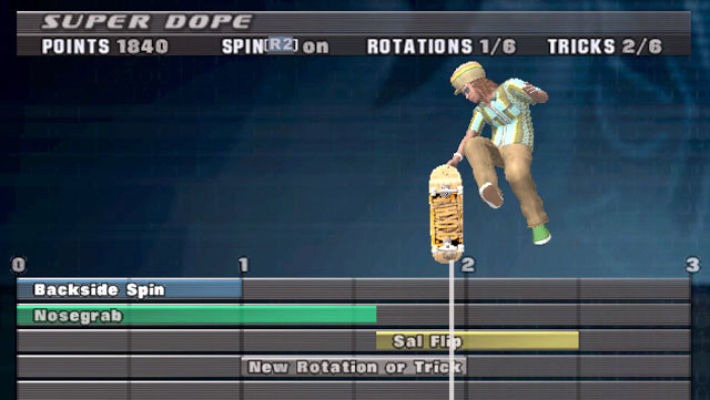 Tony Hawk's Underground