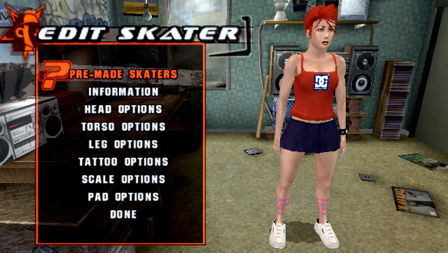 Tony Hawk's Underground