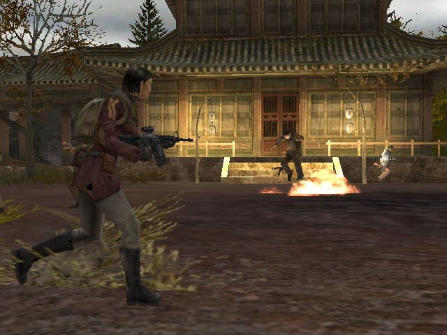 Mercenaries – kuvia ja infoa