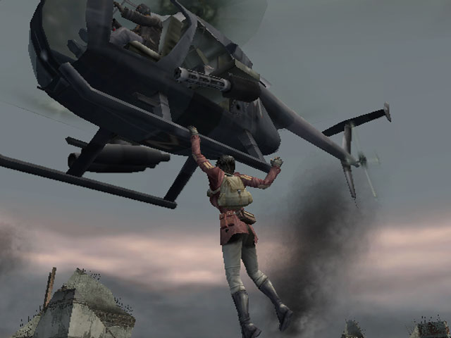 Mercenaries – kuvia ja infoa