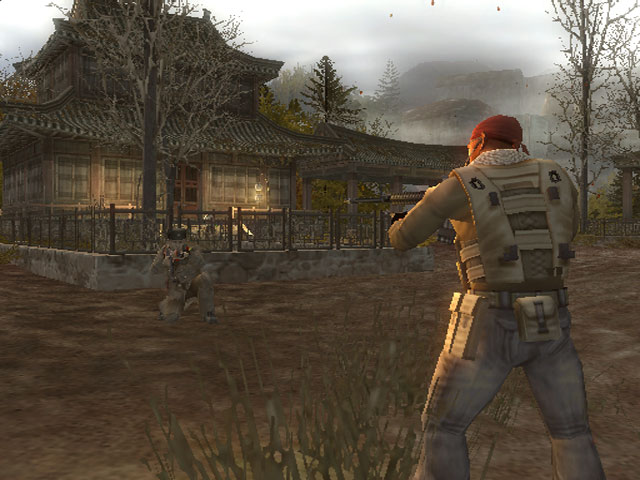 Mercenaries – kuvia ja infoa