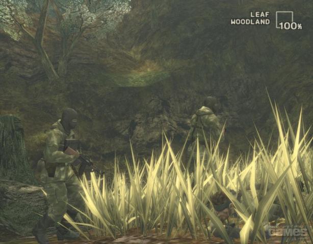Metal Gear Solid 3 pelattavana E3-messuilla