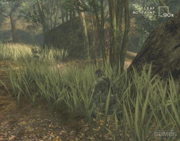 Metal Gear Solid 3 pelattavana E3-messuilla