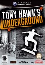 Tony Hawk's Underground